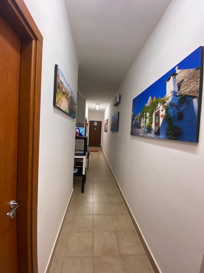 Micamale Hotel Modugno Ngoại thất bức ảnh